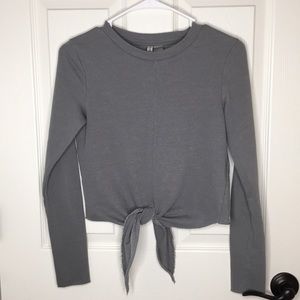 Cropped Sweater